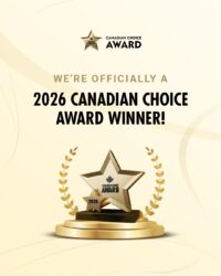 Canadian Choice Award winner for Home Organizing in Lake Country, BC